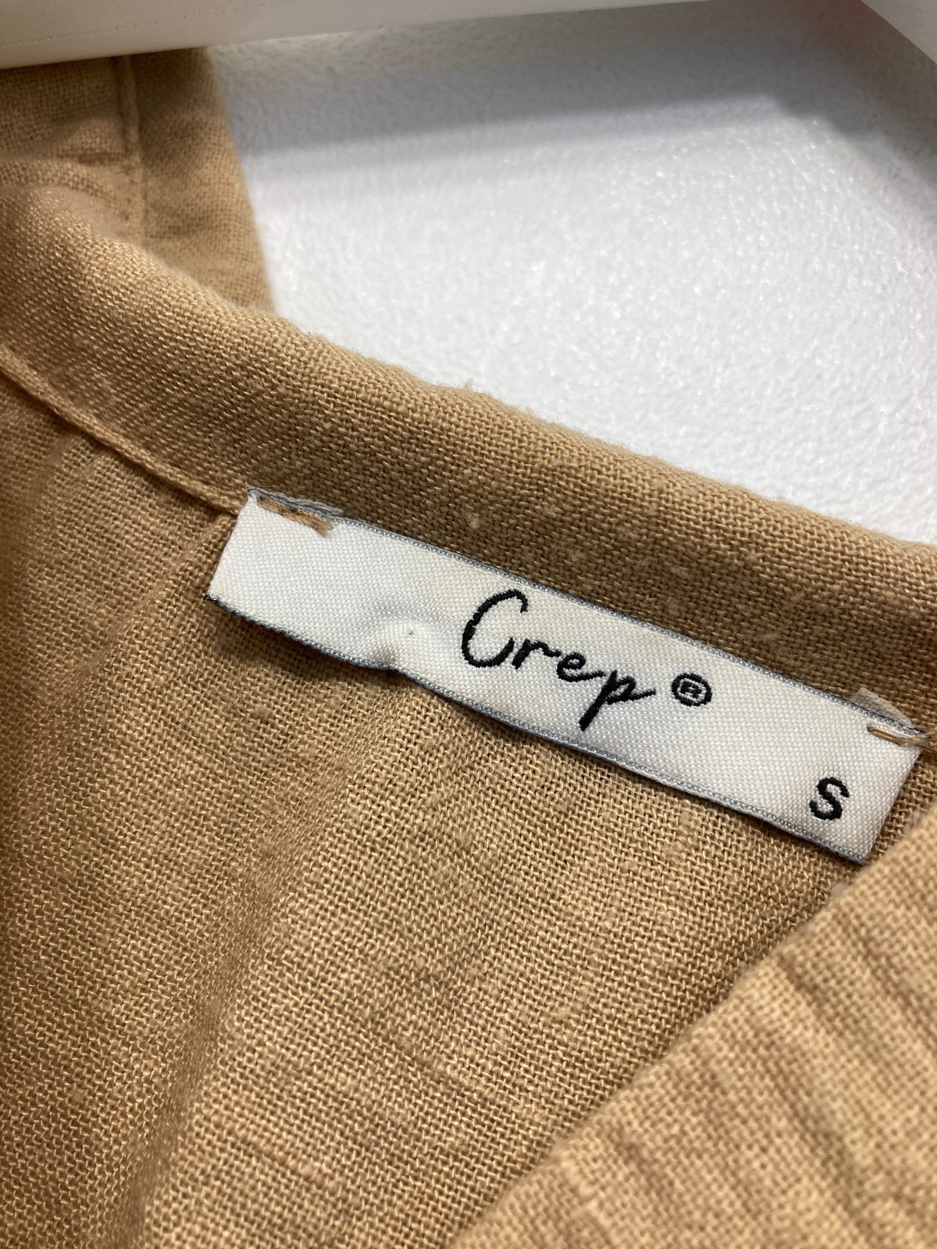 Crep Tunika